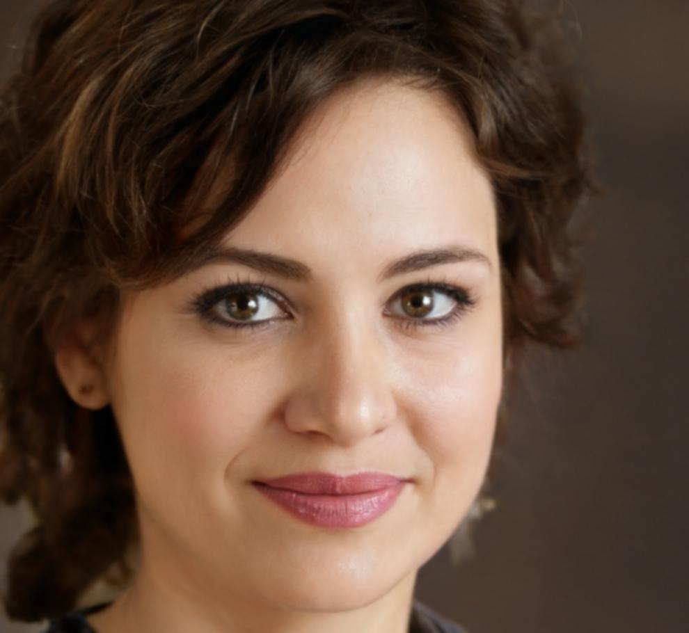 Francesca Vitale ritratto professionale